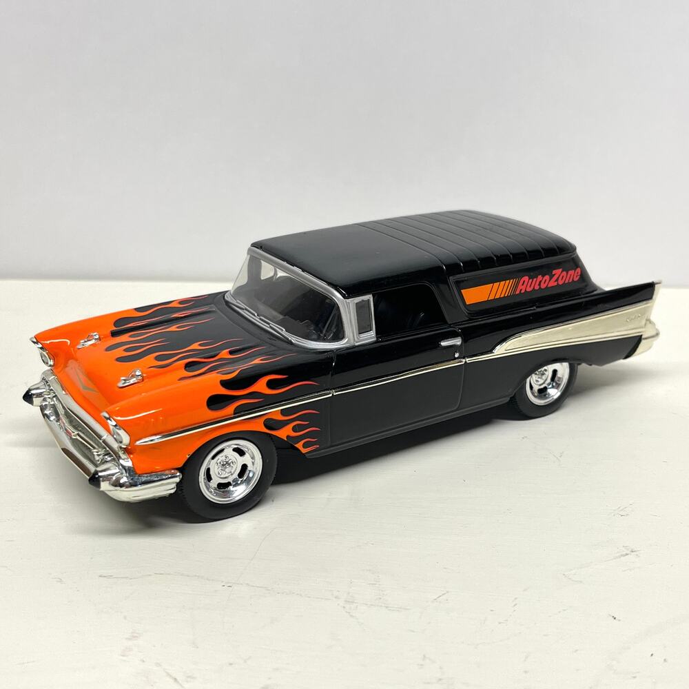 Liberty Classics Limited Addition AutoZone 1957 Chevy Nomad Bank